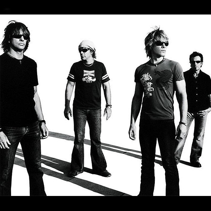 Bon Jovi/Wanted Dead Or Alive@Import-Swe